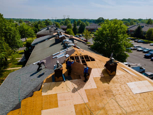 Quick and Trustworthy Emergency Roof Repair Services in Coal Creek, CO